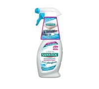SANYTOL Lot de 2 Désodorisants - Désinfectant textiles - Anti-Allergènes