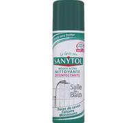 Sanytol Mousse active nettoyante pour salle de bain, sans javel - La bombe de 500ml