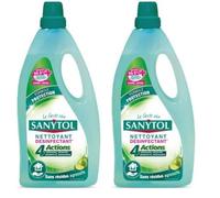 Sanytol nettoyant 4 actions protection 1l (Lot de 2)