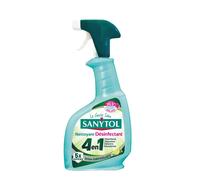 SANYTOL Nettoyant désinfectant 4 actions protection fresh 500ml