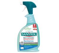 Nettoyant Sanytol Nettoyant desinfectant Détartrant 0.75L