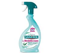 Sanytol Multi-Usages Désinfectant Eucalyptus Flacon Spray 500ml
