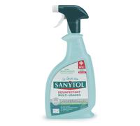 Sanytol Nettoyant multiusages - Spray 750 ml