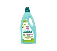 SANYTOL nettoyant pour sols et surfaces 94% d'origine végétale 1l