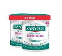 Sanytol Poudre Détachante Désinfectante