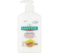 Sanytol Savon désinfectant nourrissant 250ml