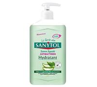 Sanytol Savon Desinfectant Peaux Sensibles Hydratant - 250 Ml