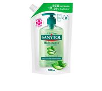 Recharge de savon antibactérien hydratant Sanytol 500 ml
