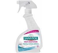 Sanytol spray anti-acariens sans allergènes, 300ml