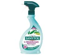 Sanytol - Spray Nettoyant Multi Usages Eucalyptus - 500ml