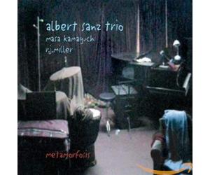 Sanz Albert Trio - Metamorfosis