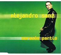 Alejandro Sanz – Corazon Partio – CD