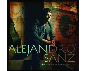 Sanz, Alejandro - El Tren De Los Momentos