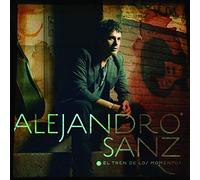 Sanz, Alejandro - El Tren De Los Momentos [Import]