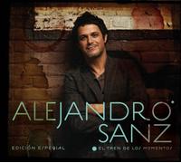 Sanz, Alejandro - Tren De Los Momentos