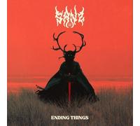 Sanz - Ending Things/Fanbox [Import]