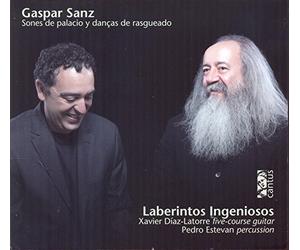 Sanz, G. - Laberintos