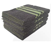 Sanz Marti - Couverture épaisse de déménagement 140 x 200 cm Fabriquée en Espagne pack 4 vert
