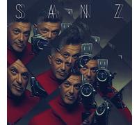 Alejandro Sanz - SANZ - LP - Édition limitée - Vinyle gris - Import (Universal Music Group)