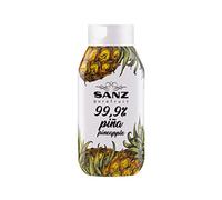 Sanz Purée d'ananas pour cocktails, smothies, pâtisserie, cuisine, etc. - 67 g