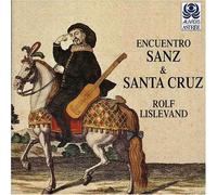 Sanz - Spanish Guitar Works