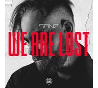SANZ - WE ARE LOST CD NEUF