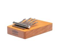 Sanza - Kalimba - Piano à pouces - 9 lames - Instrument de musique - Fuzeau