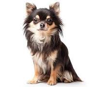 SanZez DIY 5D Diamant Point De Croix_Chien Chihuahua Diamond Painting Kits_Broderie Diamant Enfant,Point de Croix, Diamond Painting 30x40CM