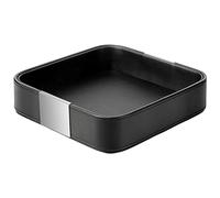 SANZIE Plateau de Rangement en Cuir de Luxe pour Bureau, Petit Organisateur Multifonctionnel, Plateau Décoratif pour Entrée de Table pour Bijoux, Montre, Cosmétiques, Clés, Téléphone, Portefeuille