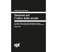 Sanzioni nel codice della strada
