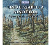 Liviabella / Rota – Œuvres pour alto et piano – Tactus
