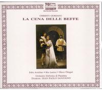 Sanzogno - La Cena Delle Beffe [Import]