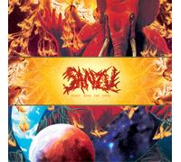 Sanzu Heavy Over the Home (Vinyl) 12" Album