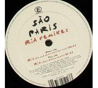 Sao Paris - Rita Remixes [Vinyl Maxi-Single]