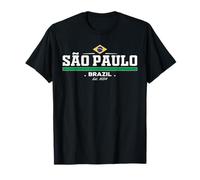 Sao Paulo Brazil T-Shirt