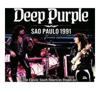 Sao Paulo Classic South American Radio Broadcast 1991