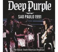 Sao Paulo Classic South American Radio Broadcast 1991
