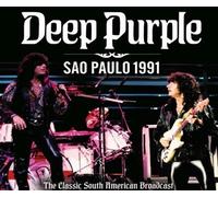 Sao Paulo (Classic South American Radio Broadcast 1991) CD