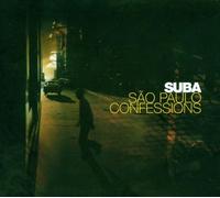 Suba – Sao Paulo Confessions – CD – Digipack