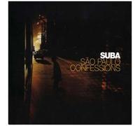 Suba - Sao Paulo Confessions - Digipack