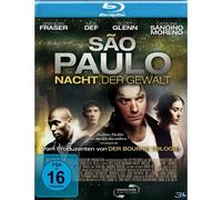 Sâo Paulo – Nacht der Gewalt – Blu-ray – Import – mayddle