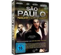 Sâo Paulo-Nacht der Gewalt [Import]