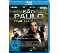 Sâo Paulo-Nacht der Gewalt [Blu-Ray] [Import]