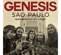 Sao Paulo Radio Broadcast 1977 – X-Ray