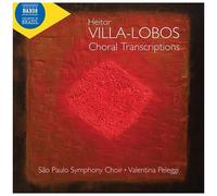 NAXOS – Choral Transcriptions