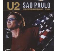 Sao Paulo the Classic Brazilian Broadcast Radio Broadcast 2006