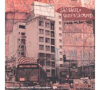 Sao Paulo Underground - Sauna: Um Dois Tres [Import]