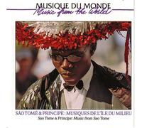 Sao Tome E Principe : Musiques De L'ile Du Milieu