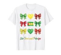 São Tomé et Principe São Toméan Girls T-Shirt