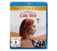 LAURIE METCALF,TRACY LETTS SAOIRSE RONAN - LADY BIRD BLU-RAY NEUF